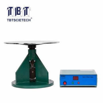 Motorized Cement Mortar Flow Table