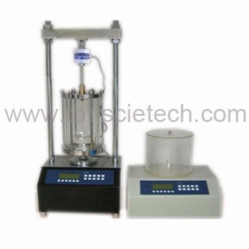 Full Automatic Triaxial Test Apparatus