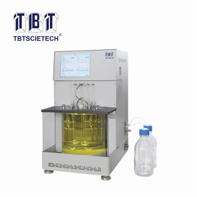 Automatic Kinematic Viscometer