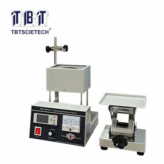 Cracking Distillation Stove