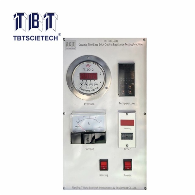 Ceramic Autoclave(Tile Glaze Brick Crazing Resistance Tester)