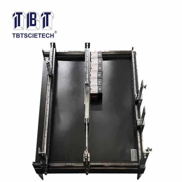 Flatness and Straightness Testing Machine