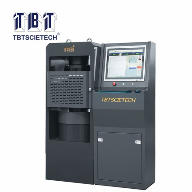 Compression Testing Machine with PC Control (Touch Screen)