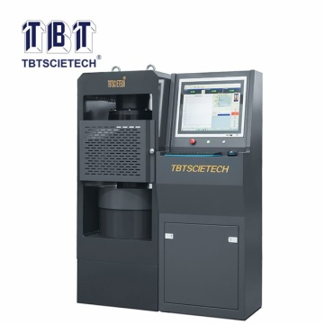 Compression Testing Machine with PC Control (Touch Screen)