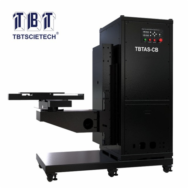 Retroreflective Color Measurement System