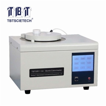 Oxygen Bomb Calorimeter