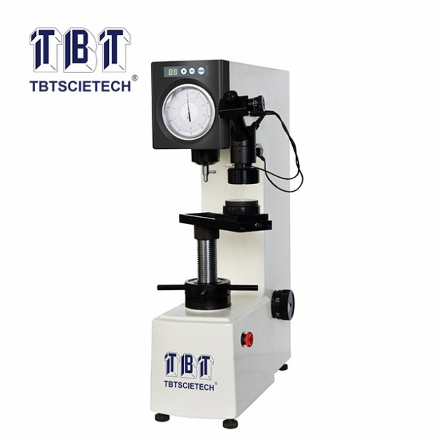 Brinell Rockwell & Vickers Hardness Tester