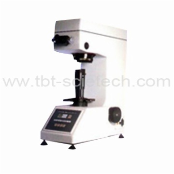 Low Load Vickers Hardness Tester (HV-10)