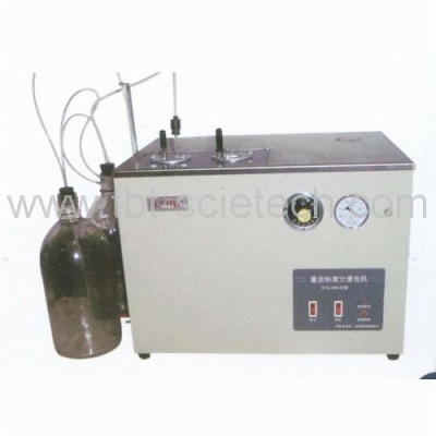 Washing Machine For Capillary Viscometer(Heavy Oil)