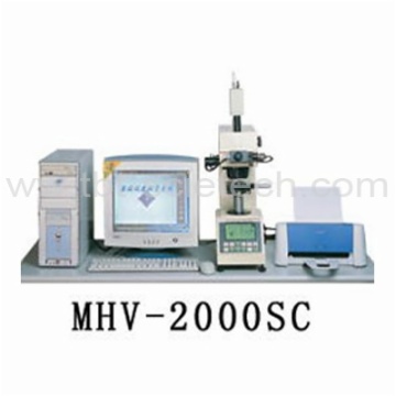 Automatic Image Disposal Digital Micro Hardness Tester (MHV2000SC)