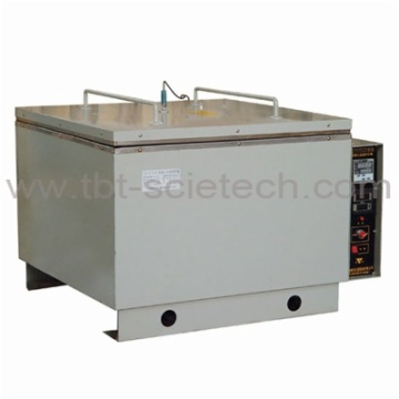 Accelerated Concrete Curing Box