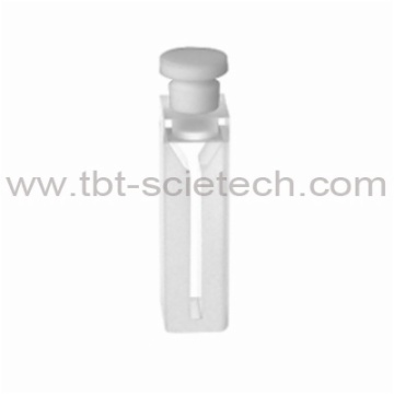 Microcell with frosted walls and with telflon stopper (Q383-Q389)