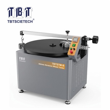 Böhme Abrasion Wheel Tester