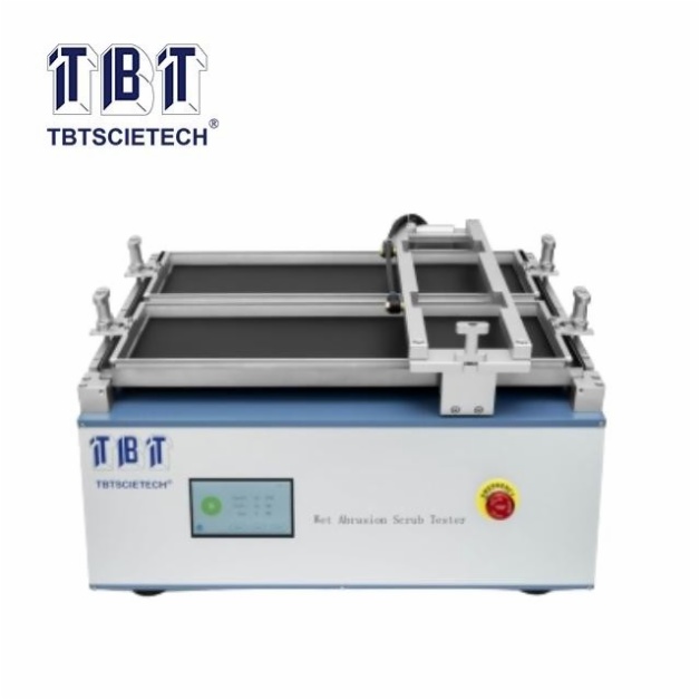 Wet Abrasion Scrub Tester