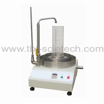 Geotextile Water Permeability Tester