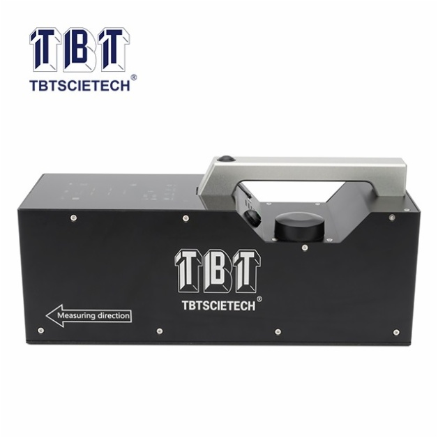 Retroreflectometer for Road Markings