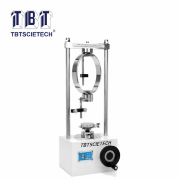 Strain Controlled Unconfining Compression Apparatus