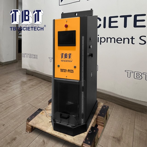 Mini Electromechanical Asphalt Gyratory Compactor