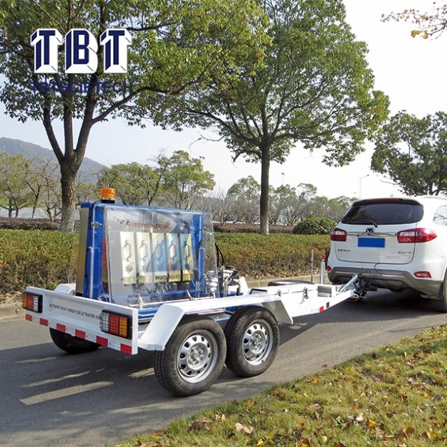 Heavy Weight Deflectometer (HWD)