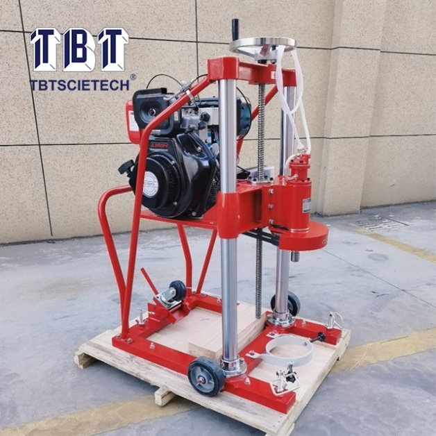 Pavement Core Drilling Machine (with HONDA 8.5HP)