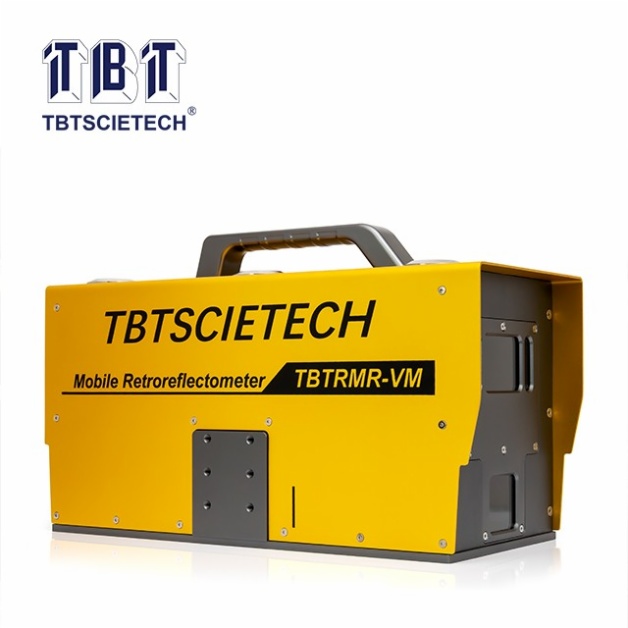 Mobile Retroreflectometer for Road Marking(Vehicle Mounted)