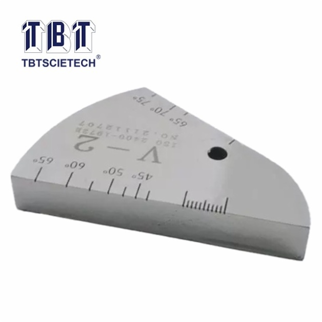 Horn-Shaped Testing Block