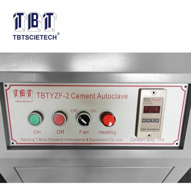 Cement Autoclave