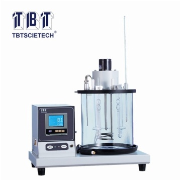 Kinematic viscosity / Reverse-flow viscosity / Viscosity index Tester