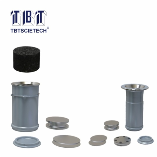 Mini Electromechanical Asphalt Gyratory Compactor