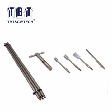 Portable Vane Shear  Apparatus