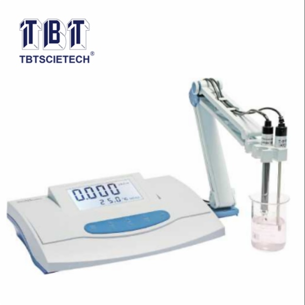 Precision Digital Conductivity Meter