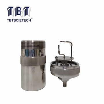 Oxygen Bomb Calorimeter