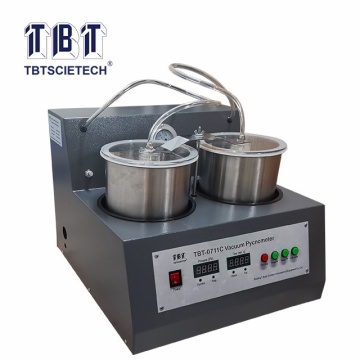 Vacuum Pycnometer