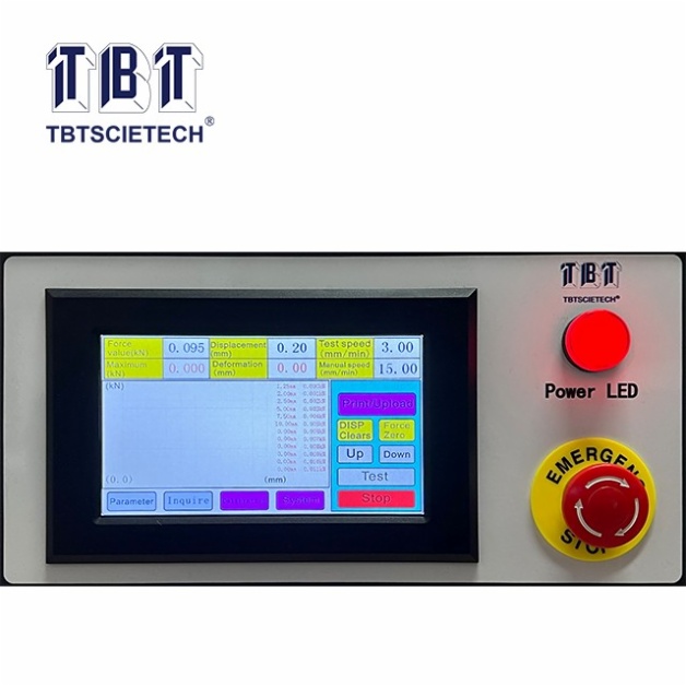 CBR Value Test Apparatus with Touch Screen