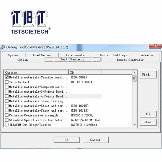 Electronic Universal Testing Machine(Single Column)