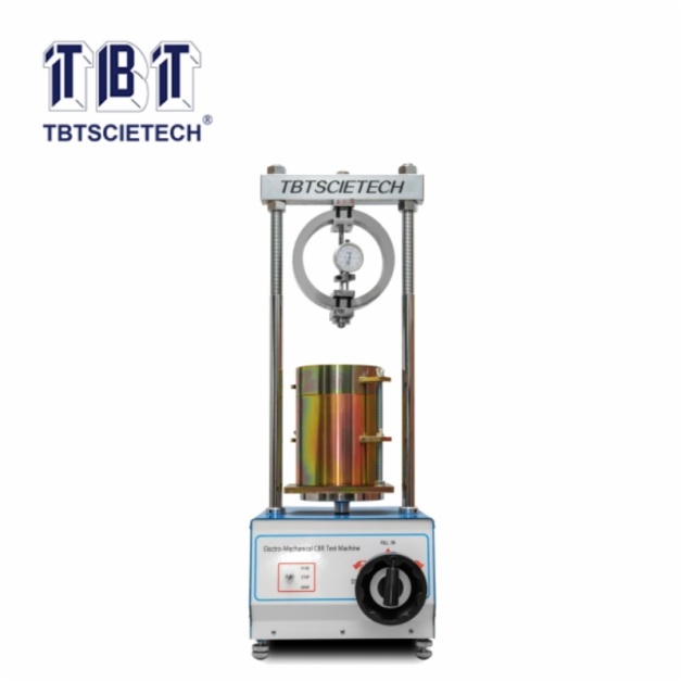 CBR Value Test Apparatus