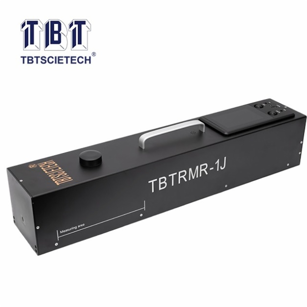 Retroreflectometer for Road Marking with RL & Qd Value (Optional Camera Function)