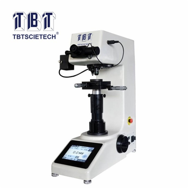 Digital Vickers Hardness Tester