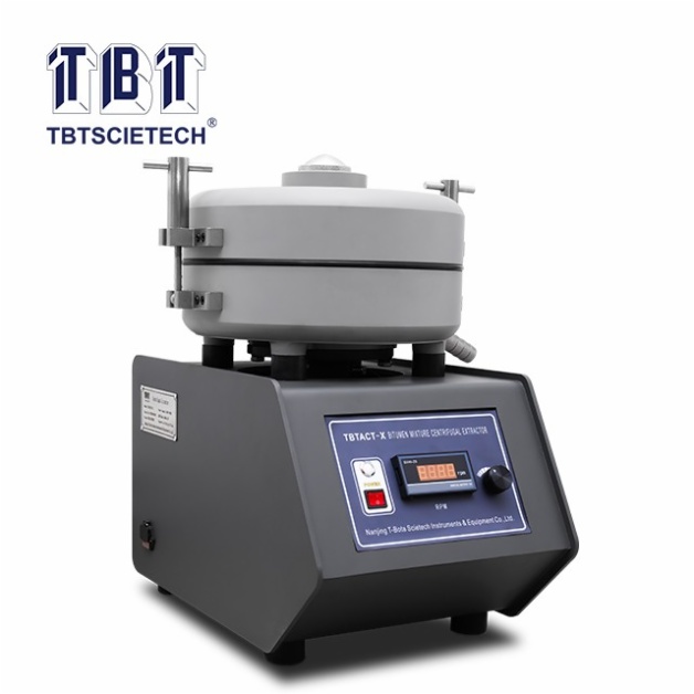 Centrifuge Binder Extractor