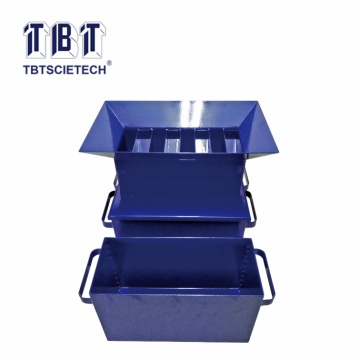 Riffle Boxes sample dividers