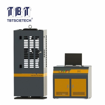 Universal Testing Machine with PC & Servo Control
