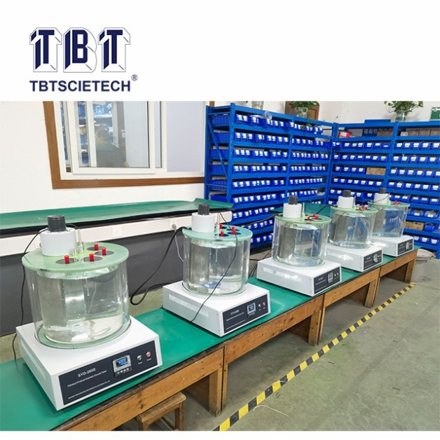 Kinematic Viscometer