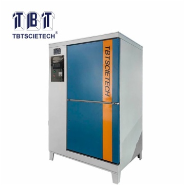 Constant Temperature & Humidity Curing Cabinet