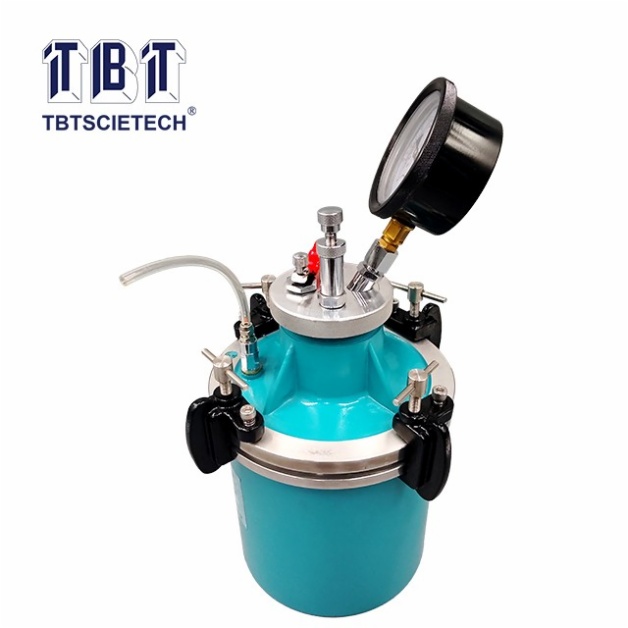 Concrete Air Entrainment Meter