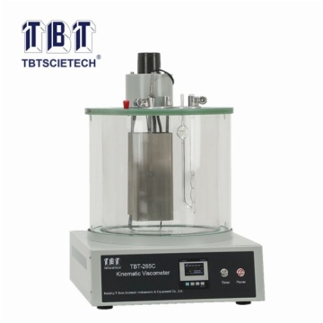 Kinematic viscosity / Reverse-flow viscosity / Viscosity index Tester