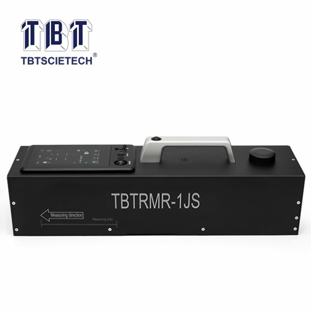 Retroreflectometer for Road Marking with RL & Qd Value