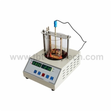 Bitumen Softening Point Tester(Ring and Ball)