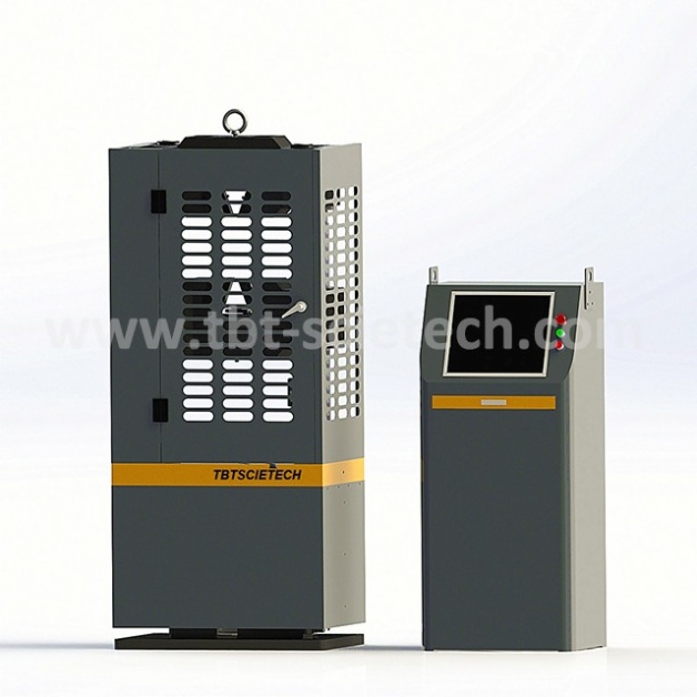 Universal Testing Machine with PC Control (Touch Screen)