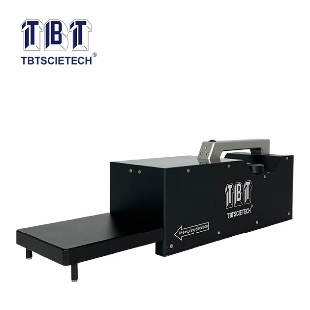 Retroreflectometer for Road Marking