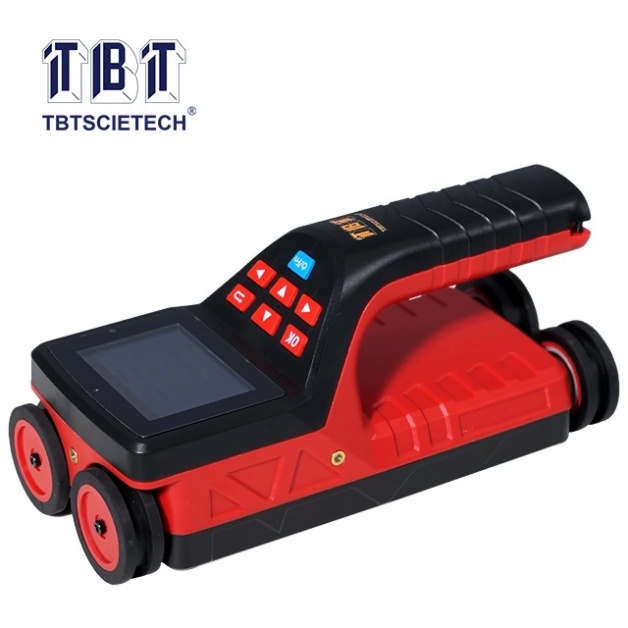 Integrated Rebar Scanner